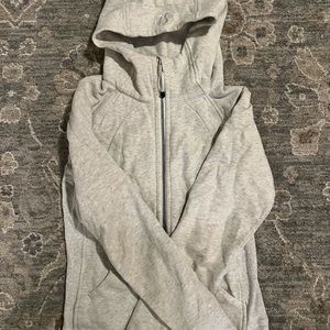 Lululemon Scuba Hoodie